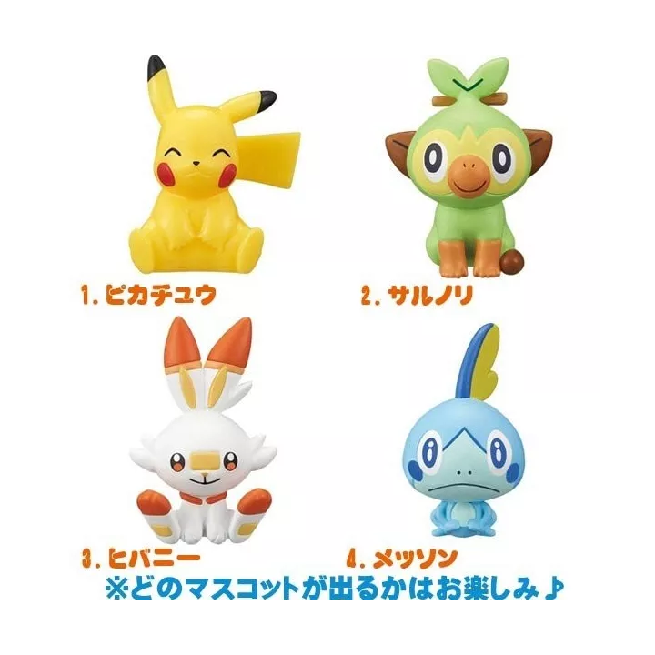 5 Bath Balls Pokemon A New Adventure ! | Rose Kaori