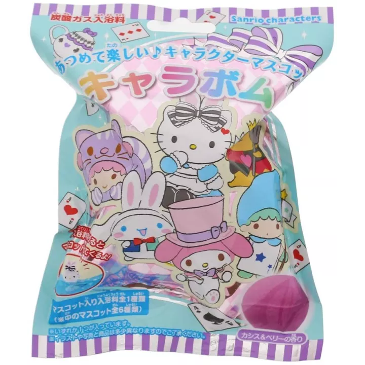 Bath Ball Sanrio Alice | Rose Kaori
