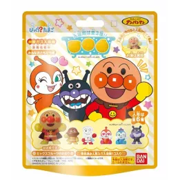 5 Bath Balls Anpanman All Friends | Rose Kaori