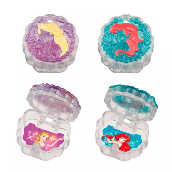 5 Bath Balls Disney Princess Pendant | Rose Kaori