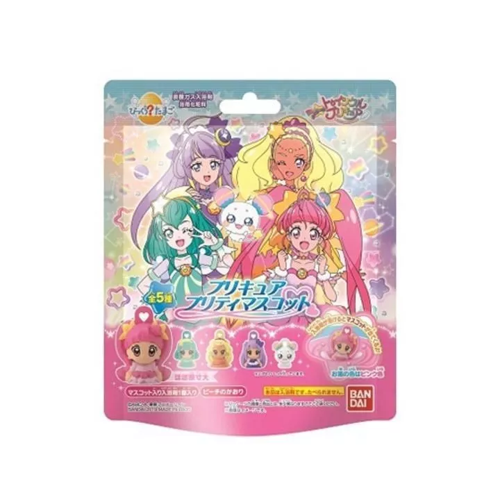 5 Bath Balls Twinkle Precure Pretty | Rose Kaori