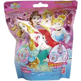 6 Boules de Bain Princesse Disney Accessoires | Rose Kaori
