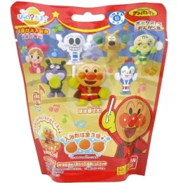 5 Bath Balls Anpanman Musical | Rose Kaori