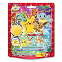 5 Bath Balls Pokemon Figure | Rose Kaori