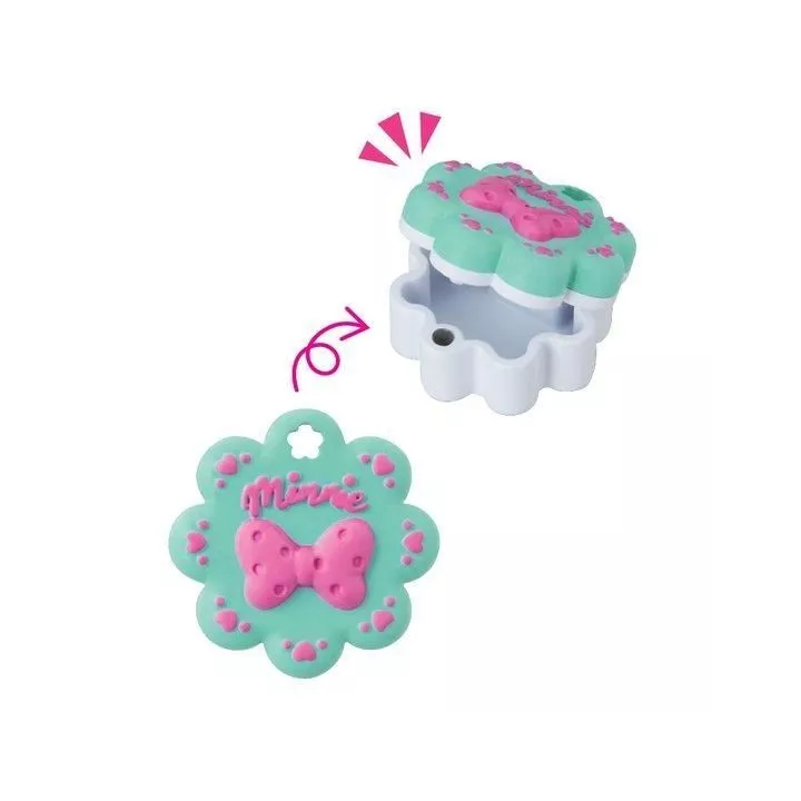 5 Bath Balls Minnie Mouse | Rose Kaori