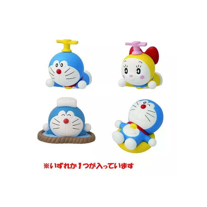 6 Bath Balls Doraemon | Rose Kaori