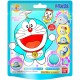 6 Boules de Bain Doraemon