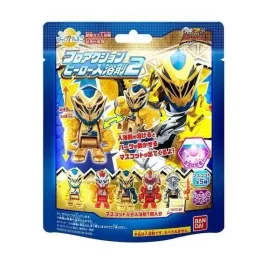 5 Boules de Bain Sentai Ryusou Jahuro | Rose Kaori