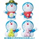 3 Bath Balls Doraemon Dino