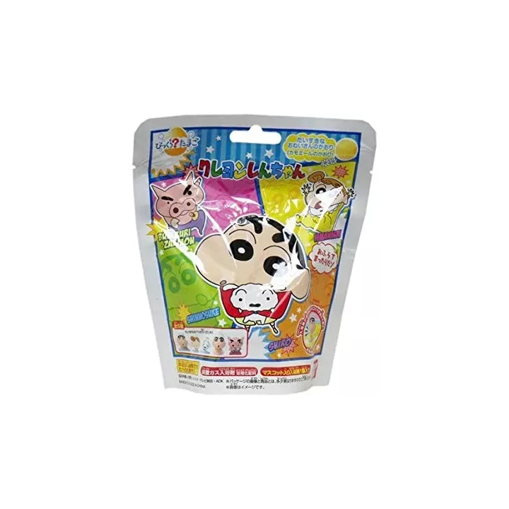 5 Boules de Bain Shin-chan | Rose Kaori