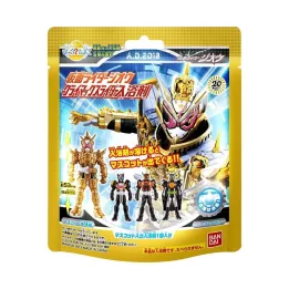 5 Boules de Bain Kamen Rider Zio Climax Rider | Rose Kaori