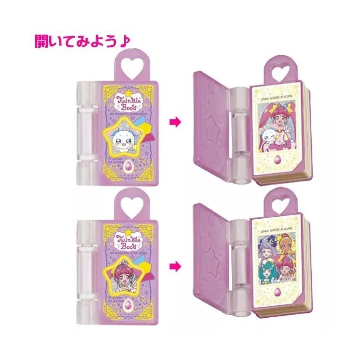 3 Boules de Bain Star Twinkle | Rose Kaori