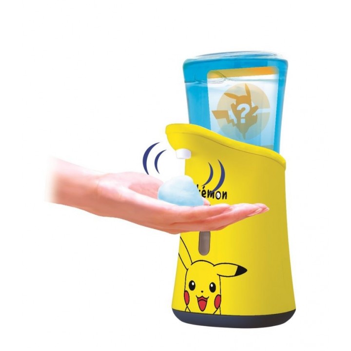 MUSE - Distributeur de Savon Pikachu