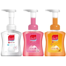 MUSE - Medicinal Foam Soap | Rose Kaori