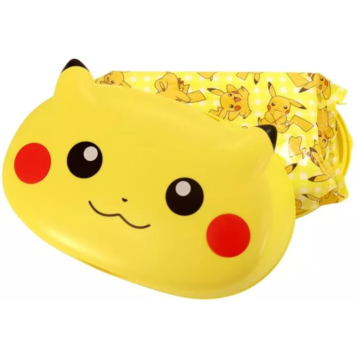 Toallitas Pikachu | Rose Kaori