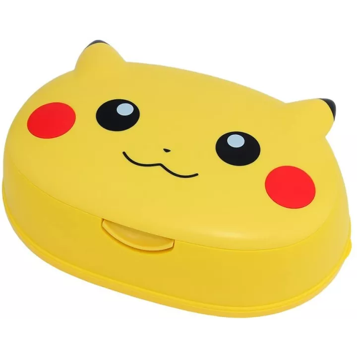 Pikachu Wipes | Rose Kaori