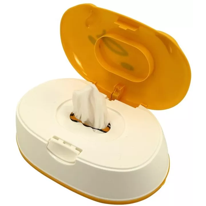 Etui Lingettes Gudetama | Rose Kaori