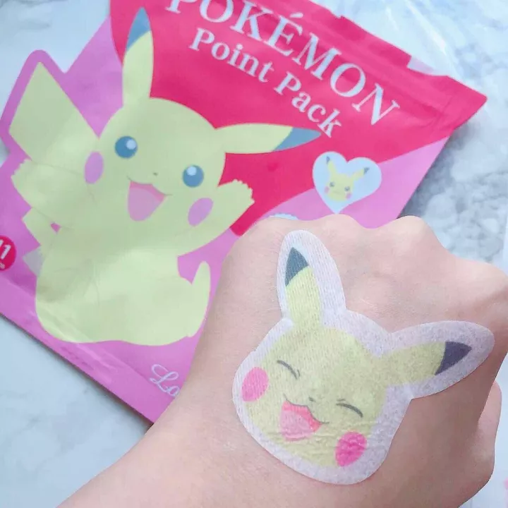 LOVISIA - Pack de Puntos Pokemon | Rose Kaori