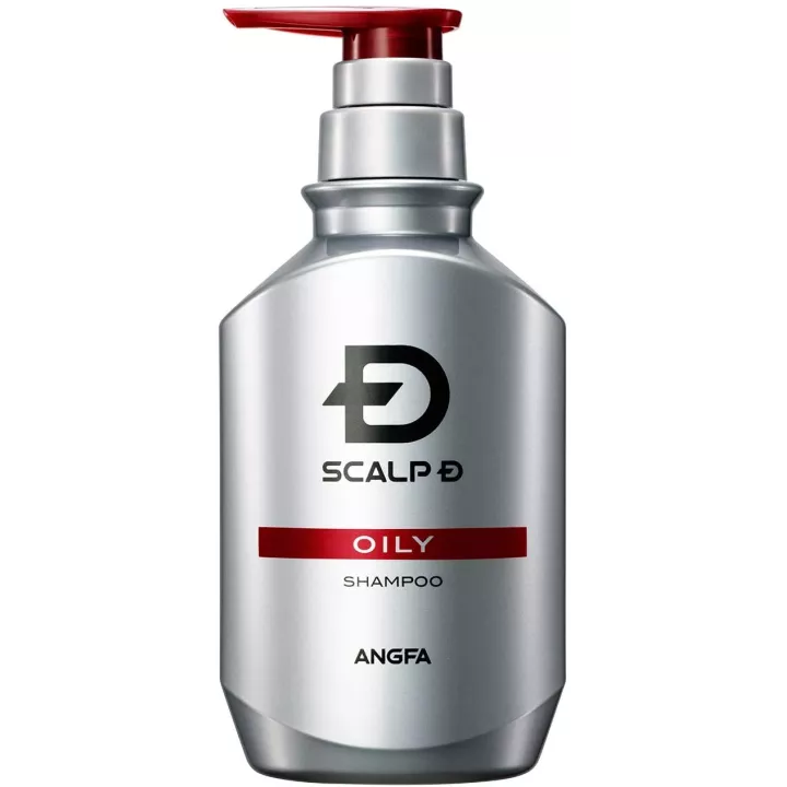 ANGFA - Shampoo al cuoio capelluto D | Rose Kaori
