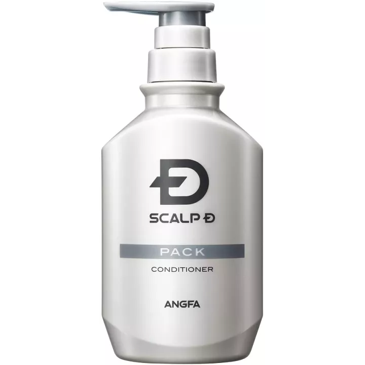 ANGFA - Scalp D Après-shampoing | Rose Kaori