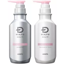 ANGFA beauté - Champú y Acondicionador Volumen | Rose Kaori