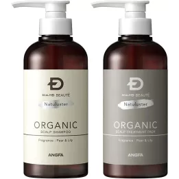 ANGFA Beauté - Cuoio capelluto D Bio | Rose Kaori
