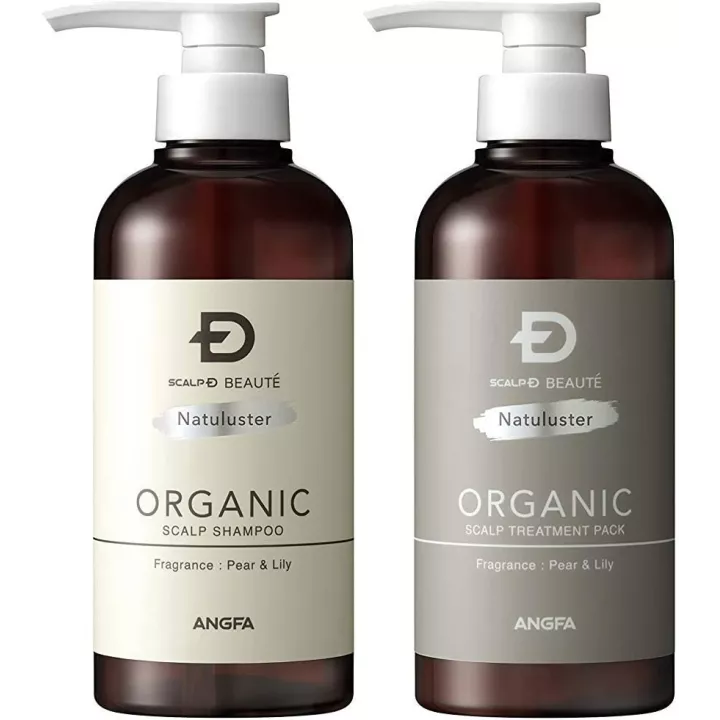 ANGFA Beauté - Cuoio capelluto D Bio | Rose Kaori