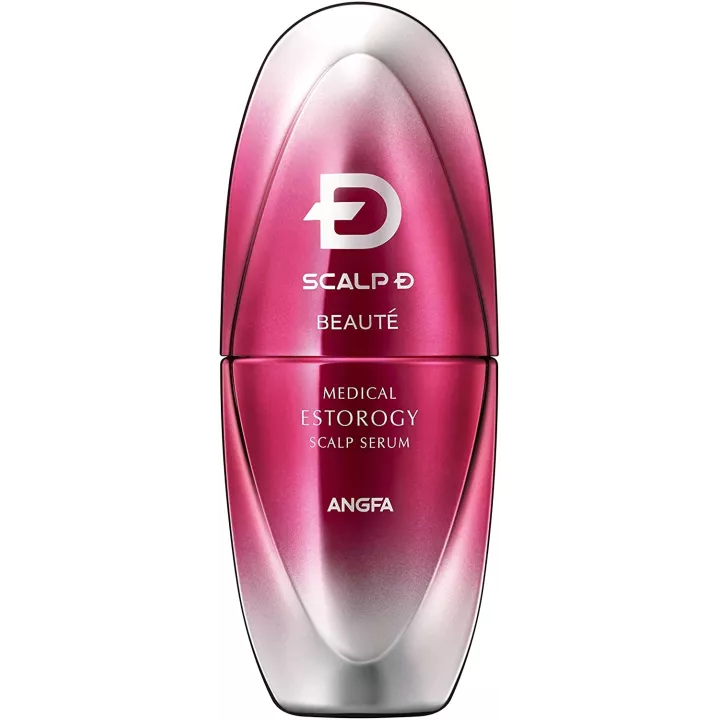 ANGFA Beauté - Scalp D Serum | Rose Kaori