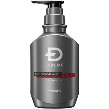 ANGFA - Scalp D Deodorant