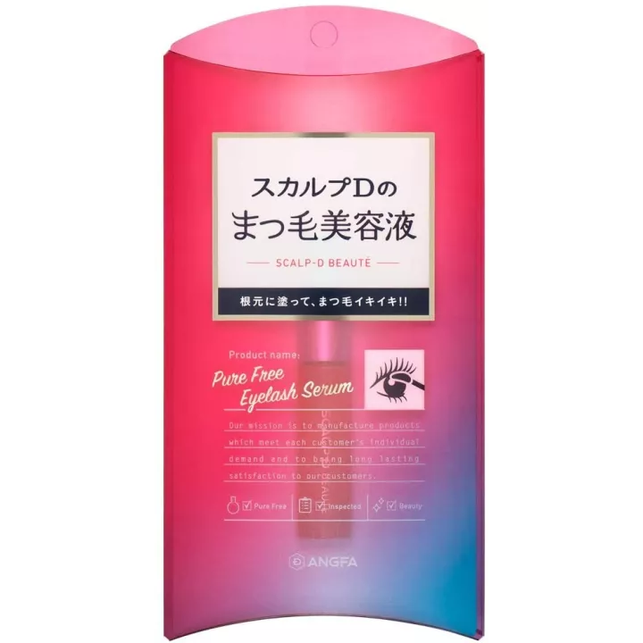 ANGFA - Eyelash Serum | Rose Kaori
