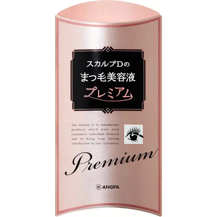 ANGFA - Eyelash Serum Premium | Rose Kaori
