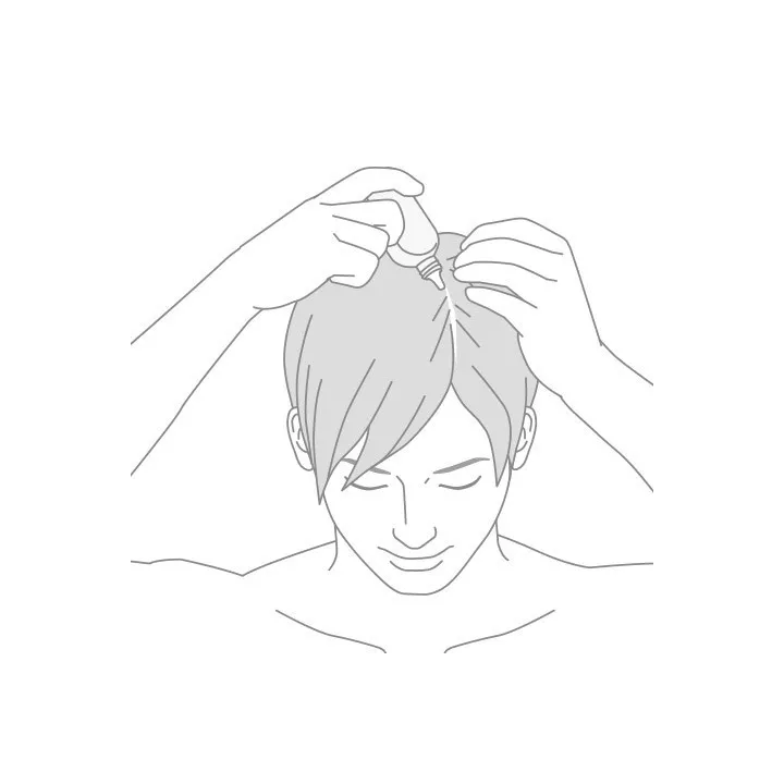 ANGFA - Scalp D Care Lotion | Rose Kaori