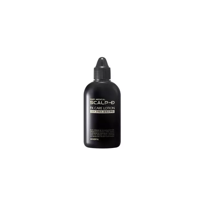 ANGFA - Scalp D Care Lotion | Rose Kaori