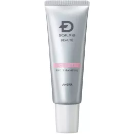 ANGFA Beauté - Pre-shampoo Clense | Rose Kaori