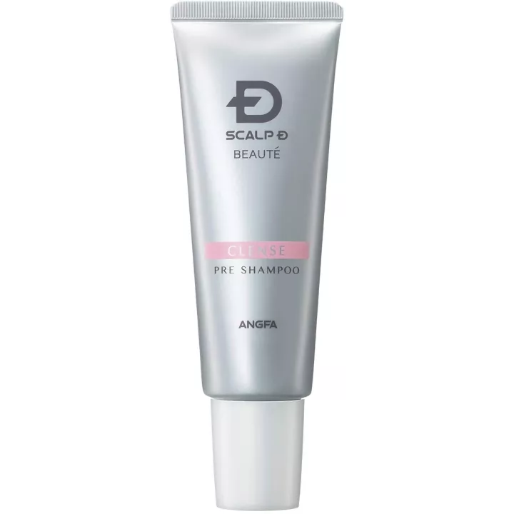 ANGFA Beauté - Pre-shampoo Clense | Rose Kaori
