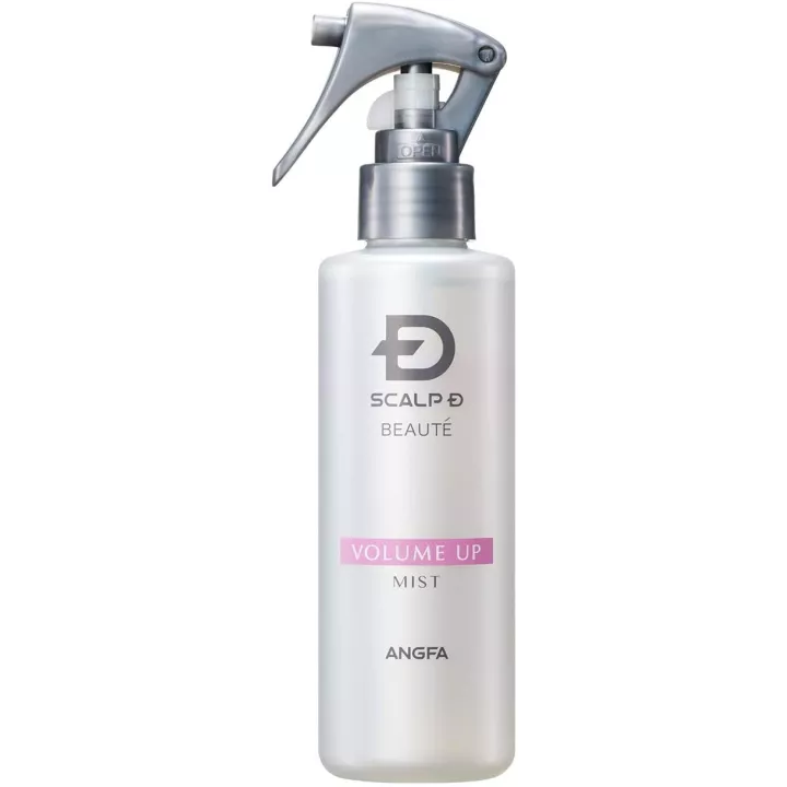 ANGFA Beauté - Nebbia Volume Up | Rose Kaori
