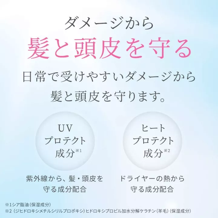 ANGFA Beauté - Lait Capillaire | Rose Kaori