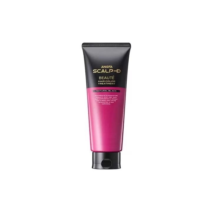 ANGFA Beauté - Tratamiento colorante capilar | Rose Kaori