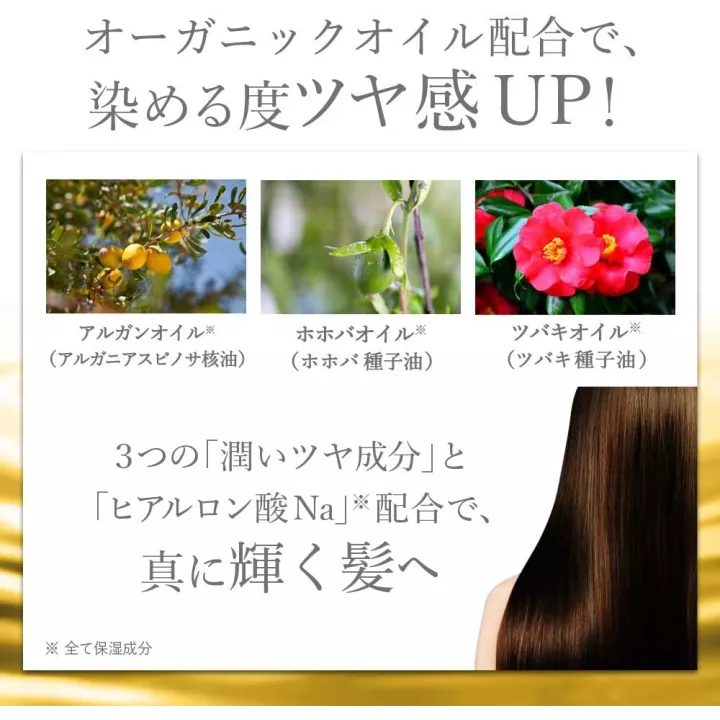 ANGFA Beauté - Tratamiento colorante capilar | Rose Kaori