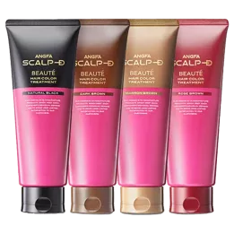 ANGFA Beauté - Tratamiento colorante capilar | Rose Kaori