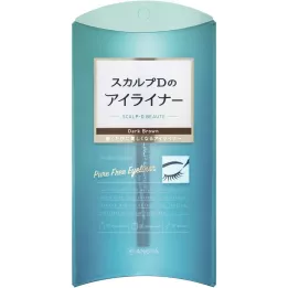 ANGFA Beauté - Delineador de ojos Scalp D Pure Free