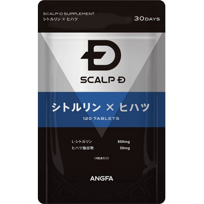 ANGFA - Scalp D Supplement...