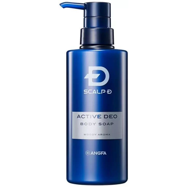 ANGFA - Jabón Corporal Active Deo | Rose Kaori