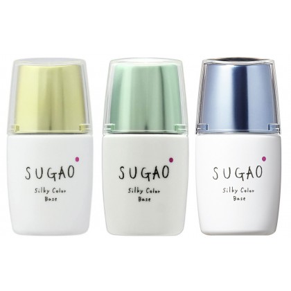 SUGAO - Silky Color Base