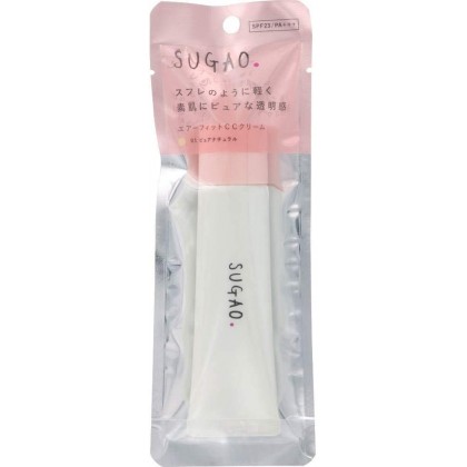 SUGAO - Air Fit CC Cream...