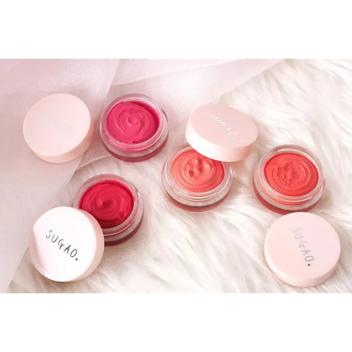 SUGAO - Colorete | Rose Kaori