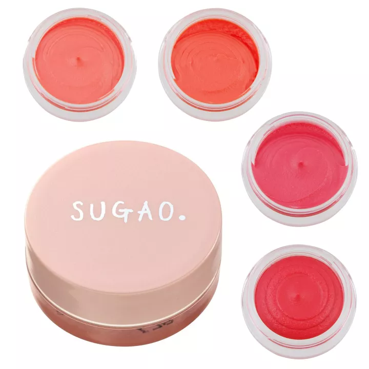 SUGAO - Blush | Rose Kaori