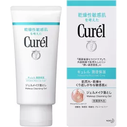 Curél - Gel Desmaquillante | Rose Kaori