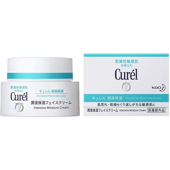 Curél - Intensive Moisture Cream
