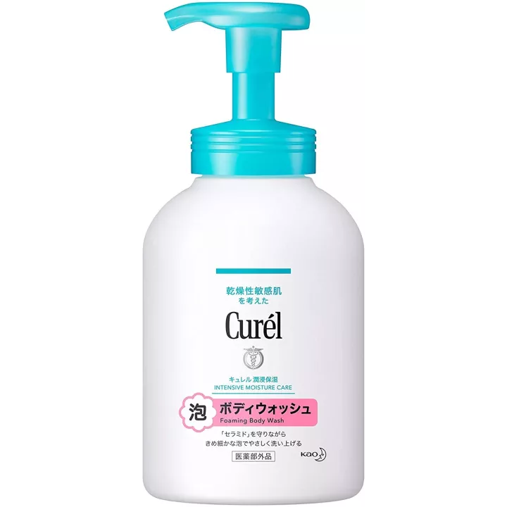 Curél - Espuma Corporal | Rose Kaori